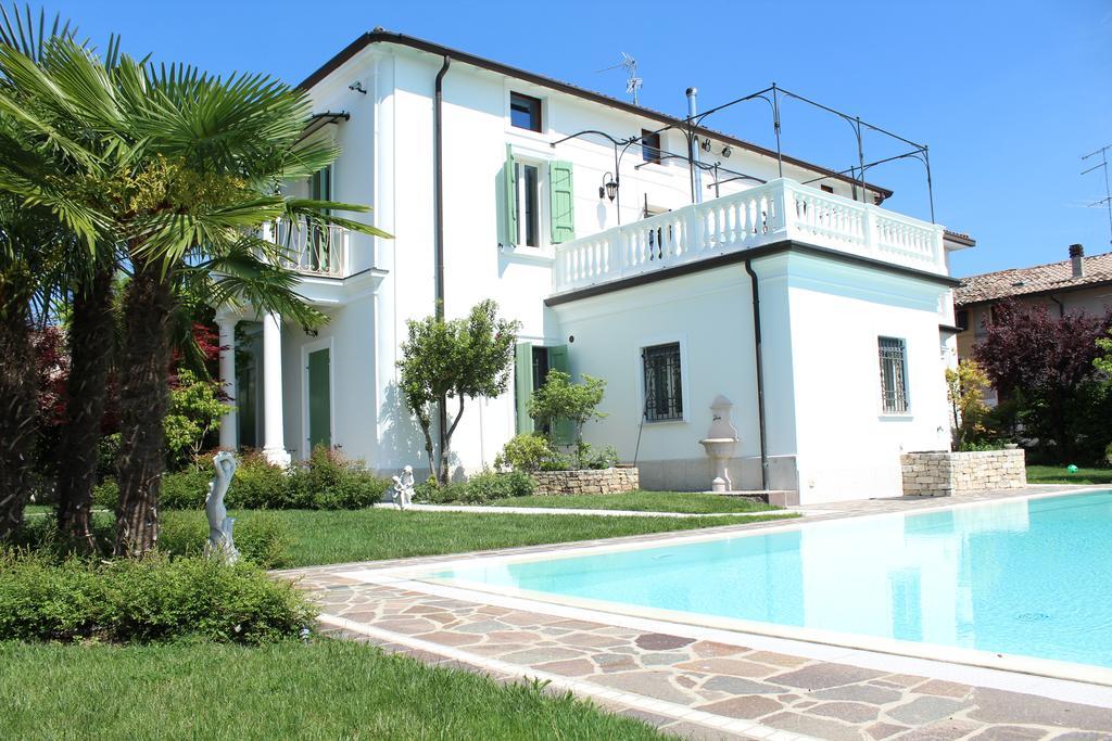 Maison Fortune Castelnuovo del Garda Exterior foto
