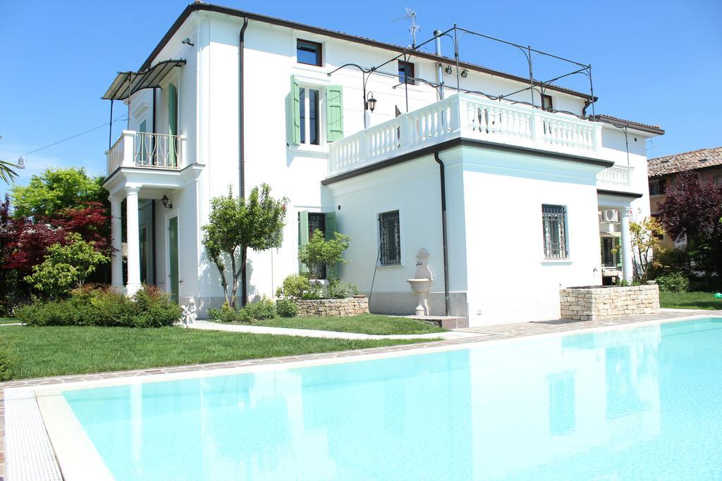 Maison Fortune Castelnuovo del Garda Cameră foto