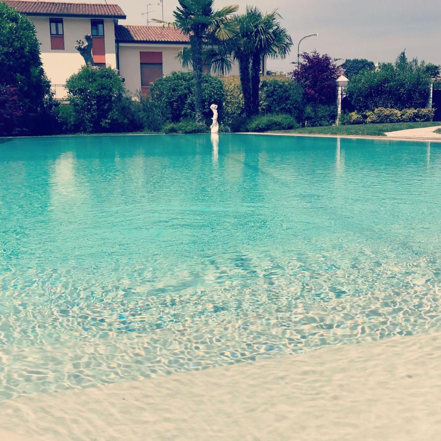 Maison Fortune Castelnuovo del Garda Exterior foto